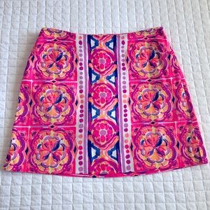 Lilly Pulitzer skort